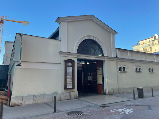 Mercado del Este ubicada en Santander (Cantabria)