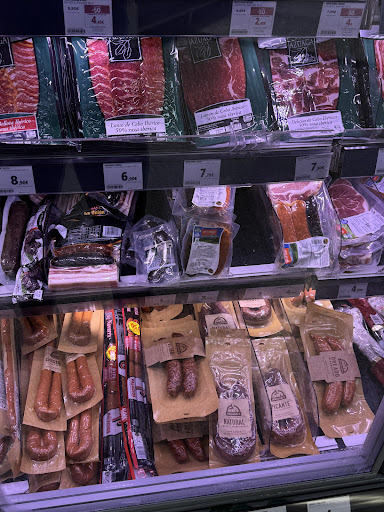 Supermercado El Corte Inglés ubicada en Valencia (Valencia)