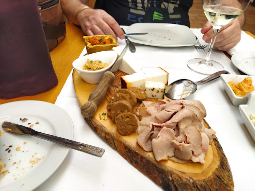 El Rebojo | Bocados de Mar y Vinos ubicada en Garachico (Santa Cruz de Tenerife)