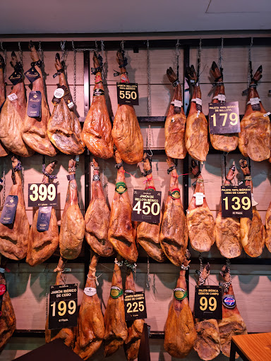 Jamón Market ubicada en Madrid (Madrid)