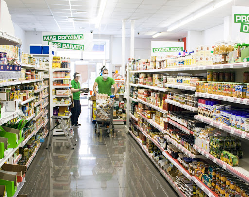 OROMARKET SUPERMERCADOS ubicada en Cabanes (Castellón)