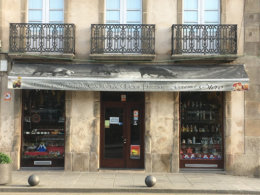 Gourmet Otero ubicada en Viveiro (Lugo)