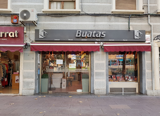 Xarcuteria Buatas ubicada en Barcelona (Barcelona)
