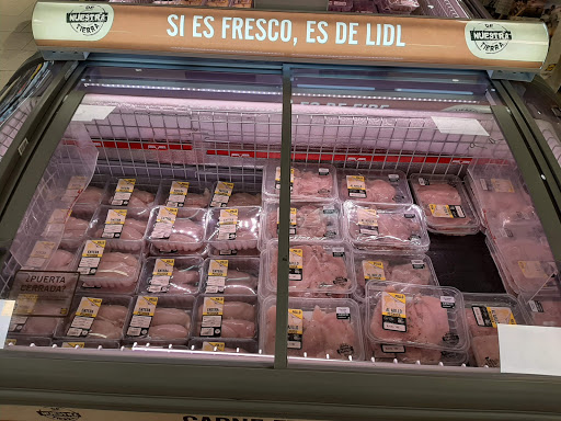 Lidl ubicada en Telde (Las Palmas)