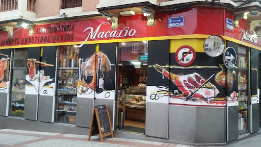 Jamones Macario ubicada en A Coruña (A Coruña)