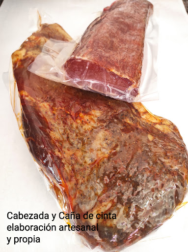 CARNICERIA YUSTES ubicada en Arnedo (La Rioja)