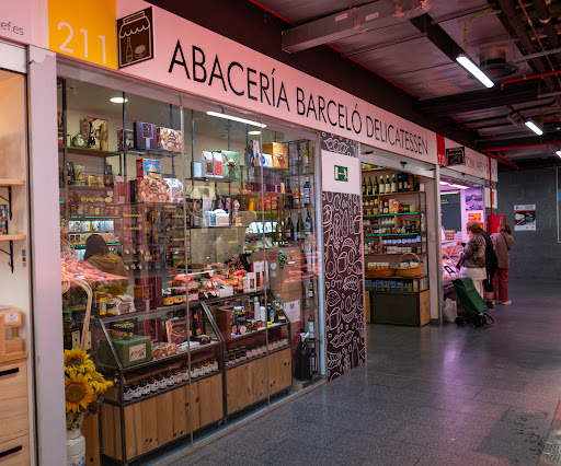 Abacería Barceló ubicada en Madrid (Madrid)