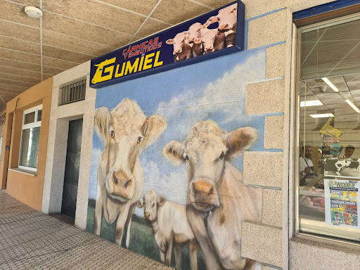 Cárnicas Y Embutidos De Gumiel ubicada en Aranda de Duero (Burgos)