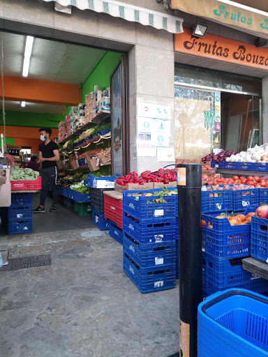 Frutas Bouzà ubicada en Esporles (Islas Baleares)