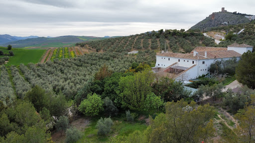 Molino de las Pilas ubicada en Teba (Málaga)