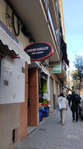 CARNES GUILLOT. ubicada en Paterna (Valencia)