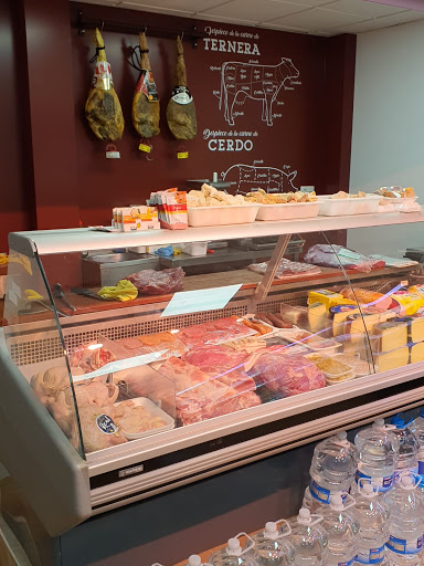 Supermercado SPAR Ambroz ubicada en Ambroz (Granada)