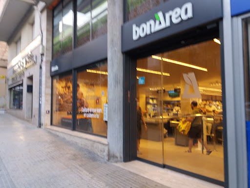 bonÀrea ubicada en La Ràpita (Tarragona)