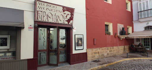 Museo Municipal Fco. Montes Paquiro ubicada en Chiclana de la Frontera (Cádiz)