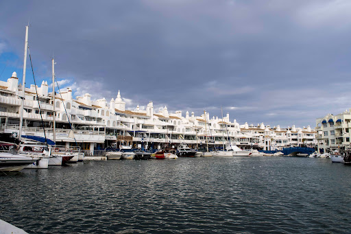 Puerto Deportivo de Benalmádena ubicada en Benalmádena (Málaga)