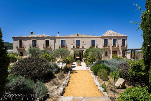 Casa La Siesta ubicada en Vejer de la Frontera (Cádiz)