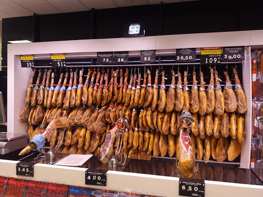 Mercadona ubicada en Tordera (Barcelona)