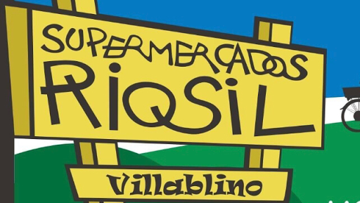 Supermercado Riosil ubicada en Villablino (León)