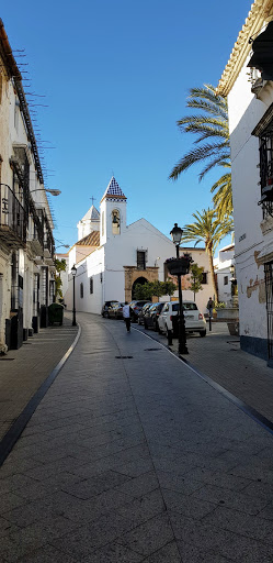 Ermita del Santo Cristo de Marbella ubicada en Marbella (Málaga)