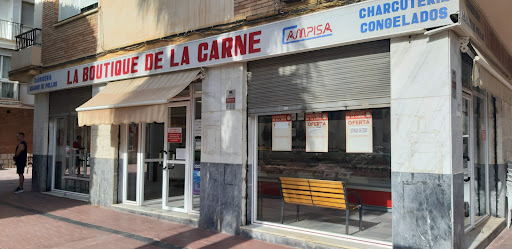 La boutique de la carne campisa ubicada en Rincón de la Victoria (Málaga)