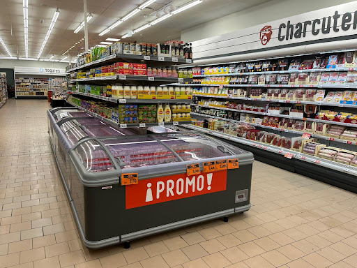 Supermercados Dia ubicada en Loja (Granada)