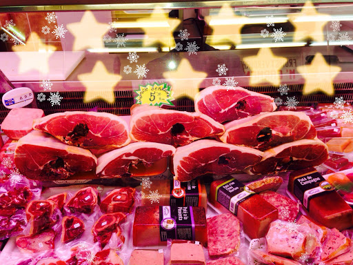 Carnicería Charcuteria Ramón García ubicada en Valencia (Valencia)