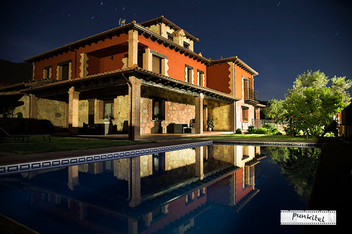 Hotel Rural La Canchalera ubicada en Losar de la Vera (Cáceres)