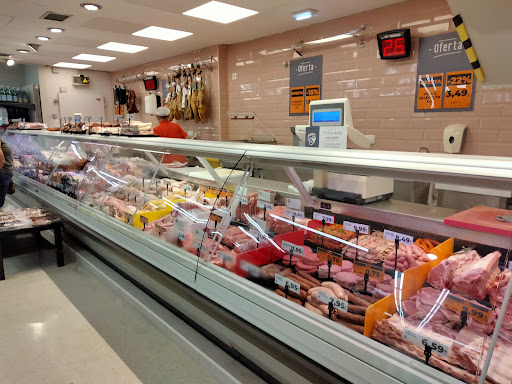 Supermercados Dia ubicada en Nava (Asturias)