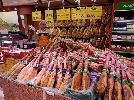 Mercadona ubicada en Álora (Málaga)