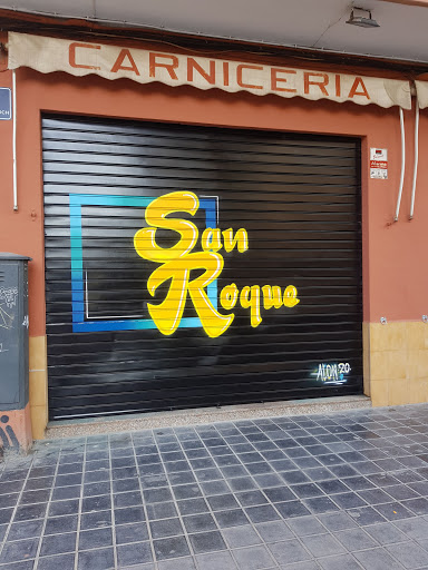 Carniceria San Roque ubicada en Valencia (Valencia)