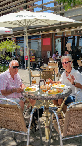 Dockland's Bar Mazagón ubicada en Palos de la Frontera (Huelva)