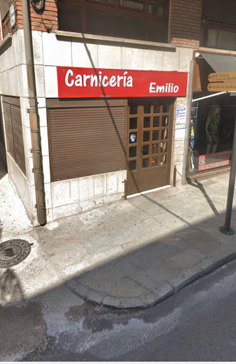 Carnicería Emilio Díaz ubicada en Arenas de San Pedro (Ávila)