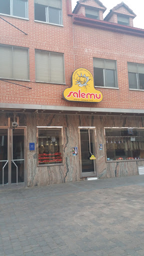 Salemu ubicada en Valderas (León)