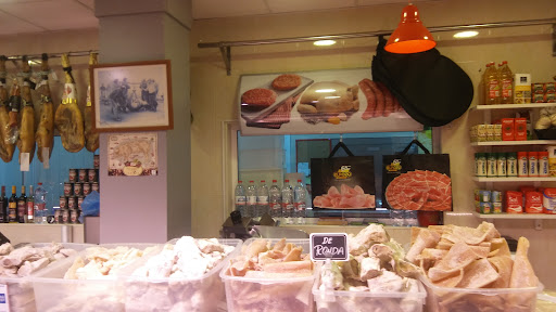 Carniceria De Raza ubicada en Málaga (Málaga)