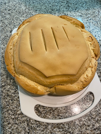 Panadería Cecilio ubicada en Calzada de Valdunciel (Salamanca)