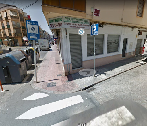 Jamones San Benito ubicada en Córdoba (Córdoba)