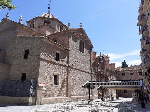 Iglesia de las Anas ubicada en Murcia (Murcia)