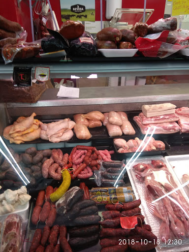 Supermercado Dialprix ubicada en Calp (Alicante)