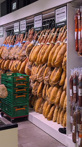 Mercadona ubicada en Xàtiva (Valencia)