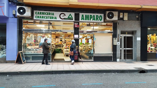 Amparo ubicada en Mieres del Camino (Asturias)