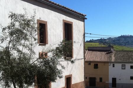 Casas de la Juderia ubicada en Cáceres (Cáceres)