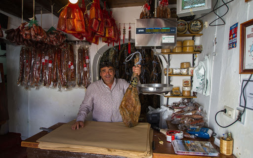 El Rincón de Pepe ubicada en Castaño del Robledo (Huelva)