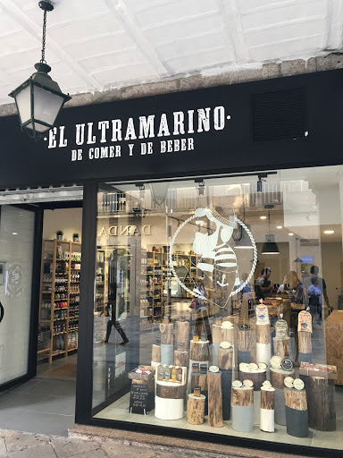 El Ultramarino ubicada en O Porriño (Pontevedra)