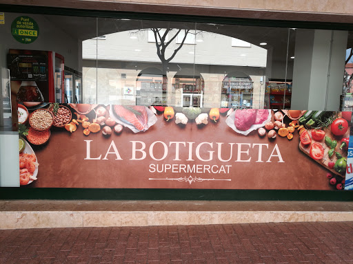 Supermercat La Botigueta Vinyols ubicada en Vinyols i els Arcs (Tarragona)