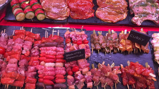 Cansaladeries Medrán - Mercat dels Merinals ubicada en Sabadell (Barcelona)