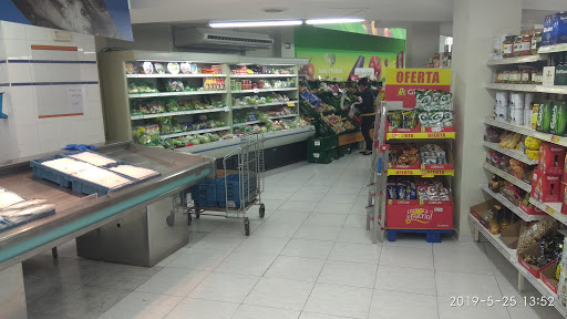 Supermercados Charter ubicada en Simat de la Valldigna (Valencia)