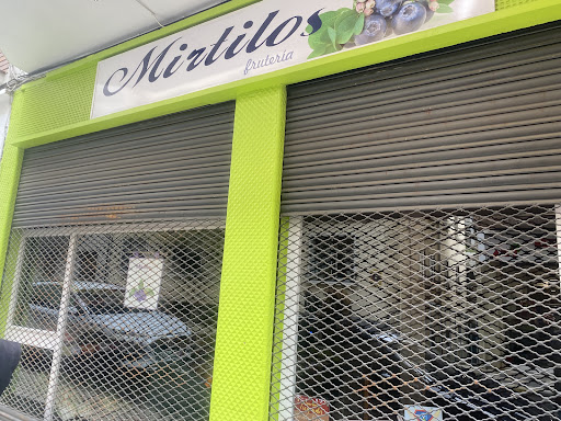 Frutería delicatessen Mirtilos ubicada en Sabiñánigo (Huesca)