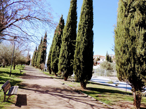 Cortijo del Aire ubicada en Albolote (Granada)