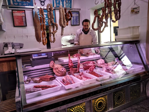 Carnicería Conde ubicada en Villalón de Campos (Valladolid)