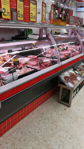 Supermercados El Jamón ubicada en El Portil (Huelva)